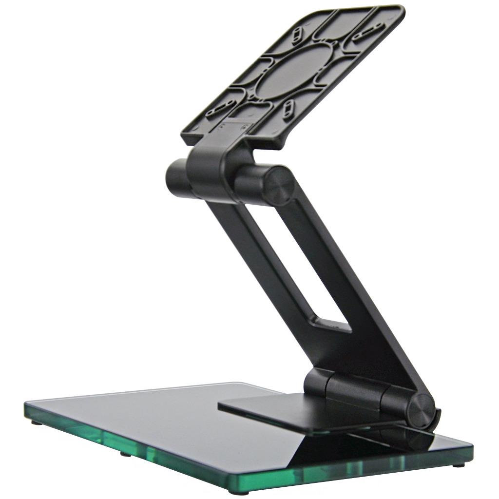 Стойка за тъч монитор Hannspree POS Stand Deluxe, 10.1" - 23", Черна 1