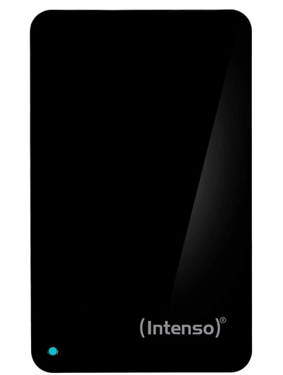 Външен хард диск Intenso, 2.5", 1TB 1