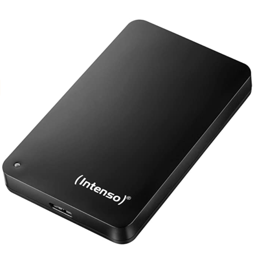 Външен хард диск Intenso, 2.5", 1TB 3