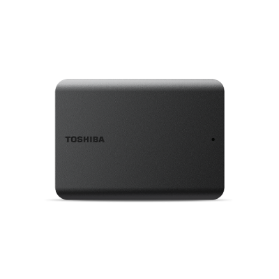 Външен хард диск Toshiba Canvio Basics 2022, 2.5", 4TB, USB3.2 Gen 1 1