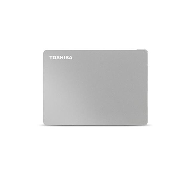 Външен хард диск Toshiba Canvio Flex, 2TB 1