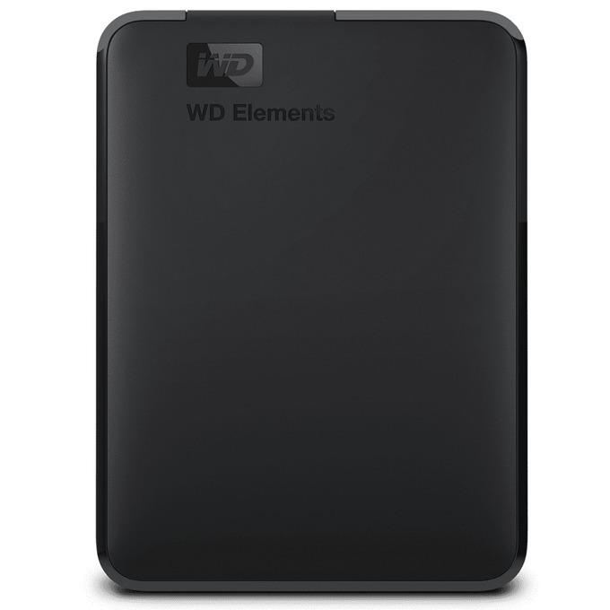 Външен хард диск Western Digital Elements Portable, 5TB, 2.5" 1