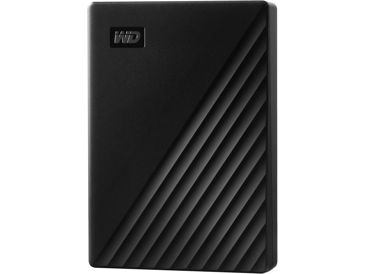 Външен хард диск Western Digital My Passport, 5TB, 2.5" 1