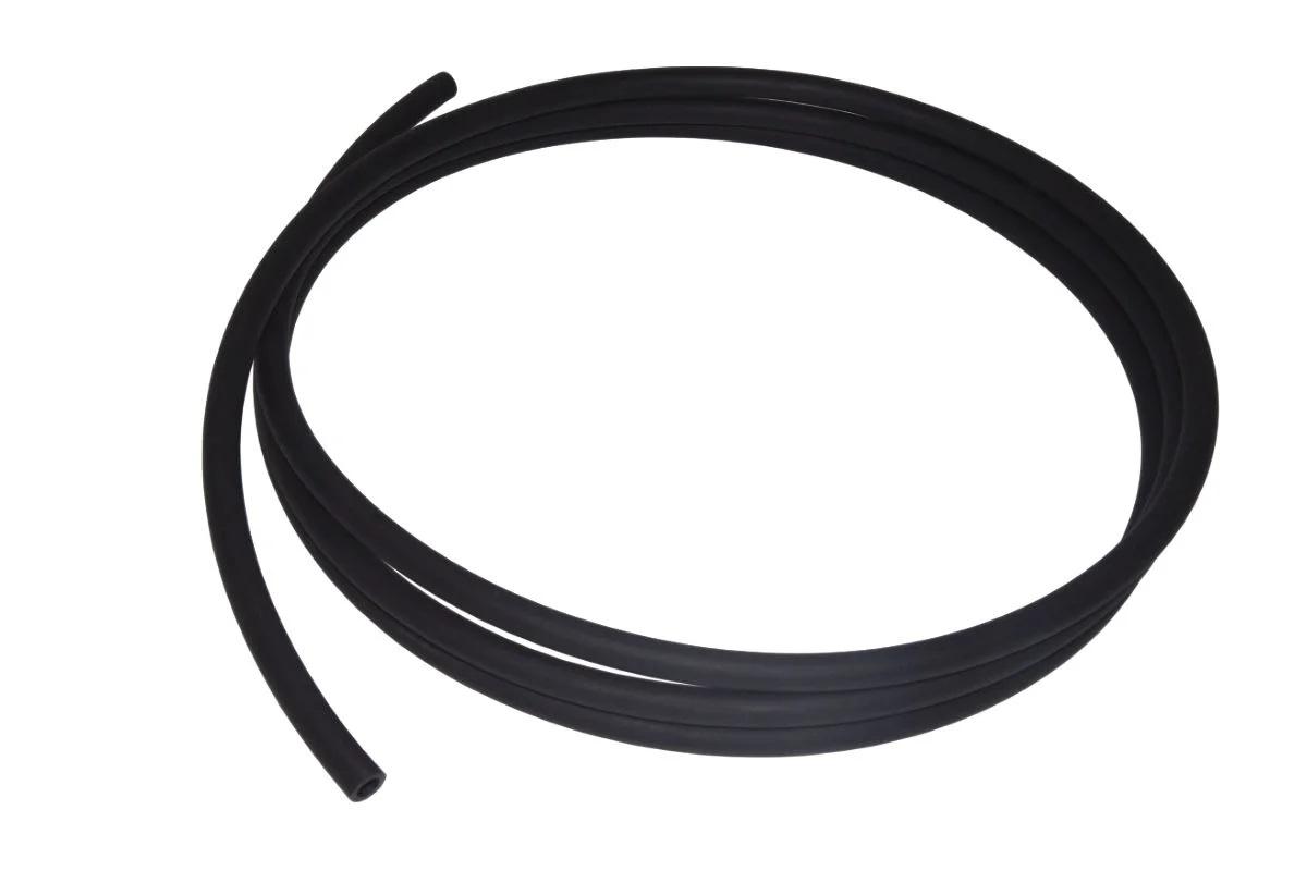 Мека връзка Alphacool EPDM Tube, 13/10, 3m, Черен, Retailbox 1