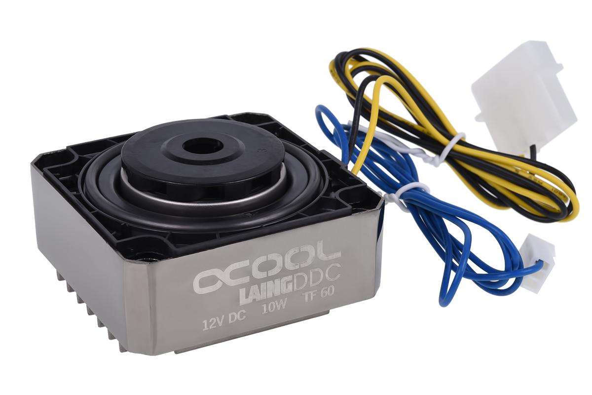 Помпа Alphacool Laing DDC310, Single Edition, Черна 1