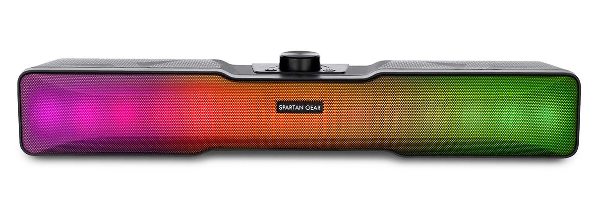 Soundbar Spartan Gear Orpheus RGB 1