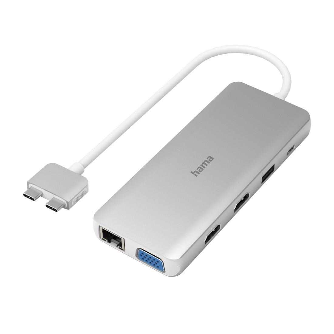 USB-C Hub, "Connect2Mac", за Apple MacBook Air & Pro, 12 порта, 200133 1