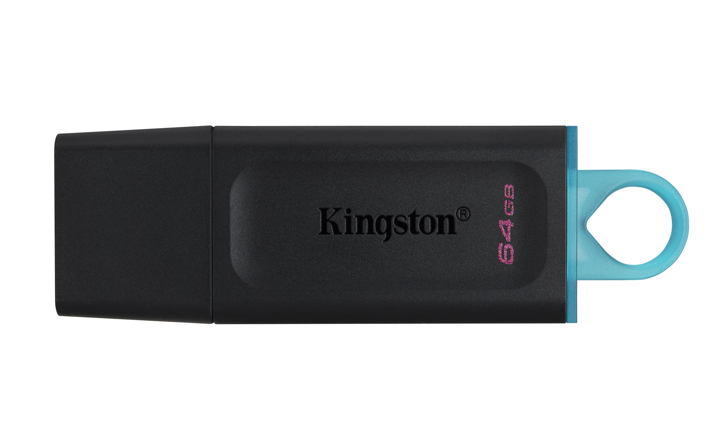 USB памет KINGSTON DataTraveler Exodia 64GB 1