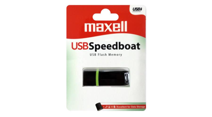 USB памет MAXELL Speedboat, USB 2.0, 16GB 1