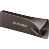 USB памет Samsung BAR Plus, 128GB, USB-A, Titanium Gray 3