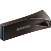 USB памет Samsung BAR Plus, 128GB, USB-A, Titanium Gray 5