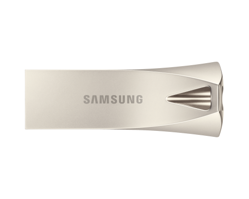 USB памет Samsung BAR Plus, 128GB, USB-A, Сребриста 2