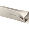 USB памет Samsung BAR Plus, 128GB, USB-A, Сребриста 3