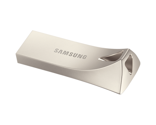 USB памет Samsung BAR Plus, 128GB, USB-A, Сребриста 5