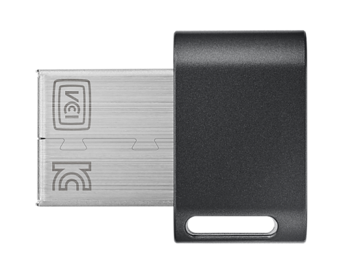 USB памет Samsung FIT Plus, 128GB, USB-A, Черна 2