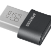 USB памет Samsung FIT Plus, 128GB, USB-A, Черна 5