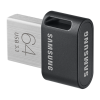 USB памет Samsung FIT Plus, 64GB, USB-A, Черна 3