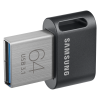 USB памет Samsung FIT Plus, 64GB, USB-A, Черна 4