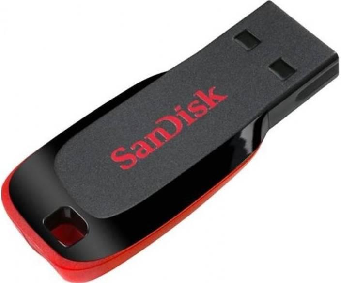 USB памет SanDisk Cruzer Blade, 64GB 1