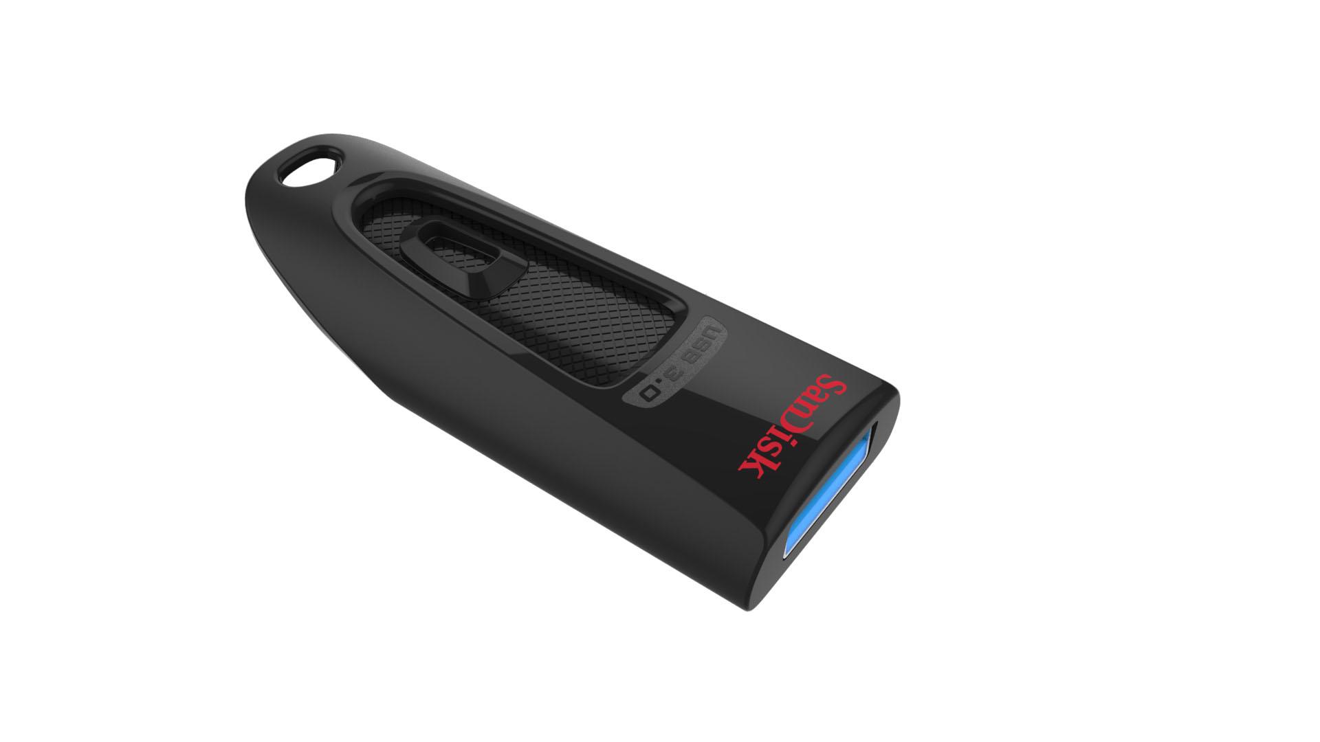 USB памет SanDisk Ultra, 128GB 1