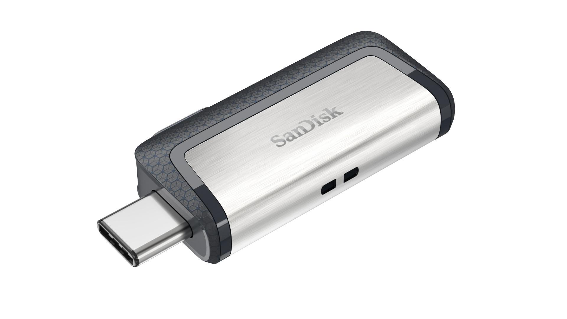 USB памет SanDisk Ultra Dual Drive, 32GB 1