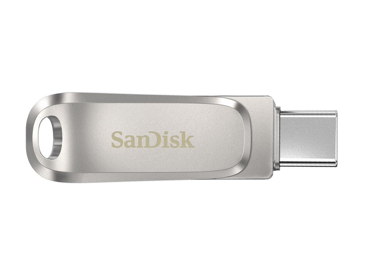 USB памет SanDisk Ultra Dual Drive Luxe, 128GB 1