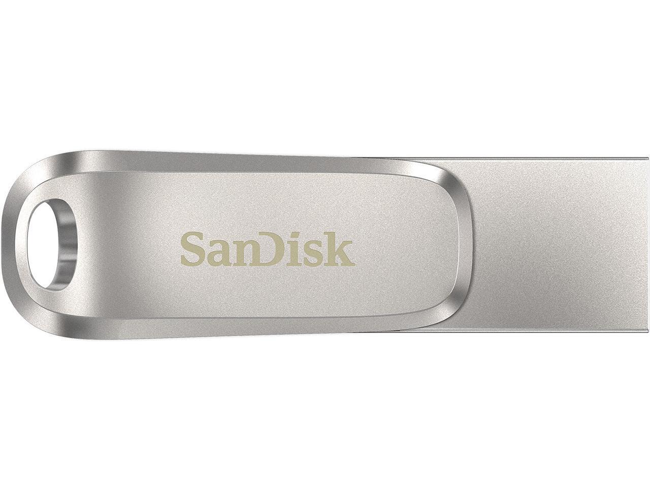 USB памет SanDisk Ultra Dual Drive Luxe, 32GB 1