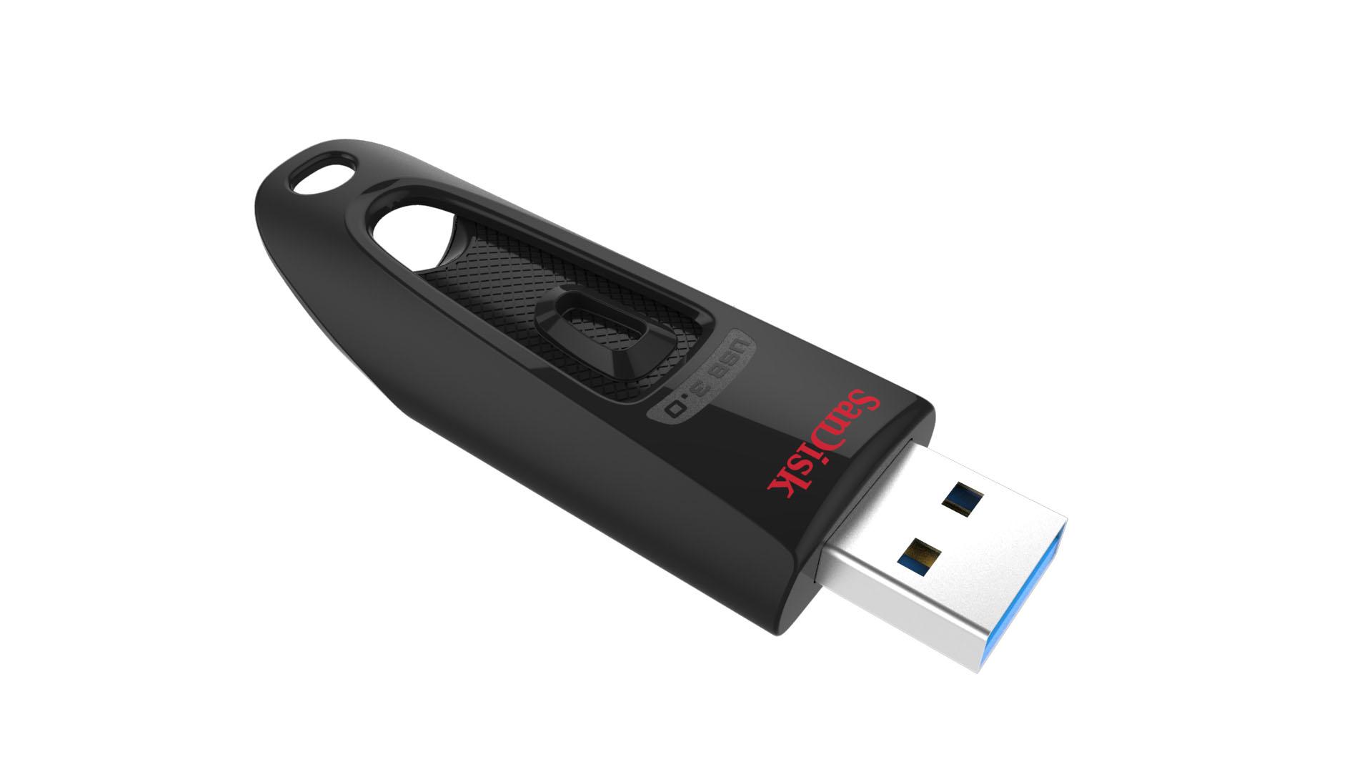 USB памет SanDisk Ultra USB 3.0, 256GB 1