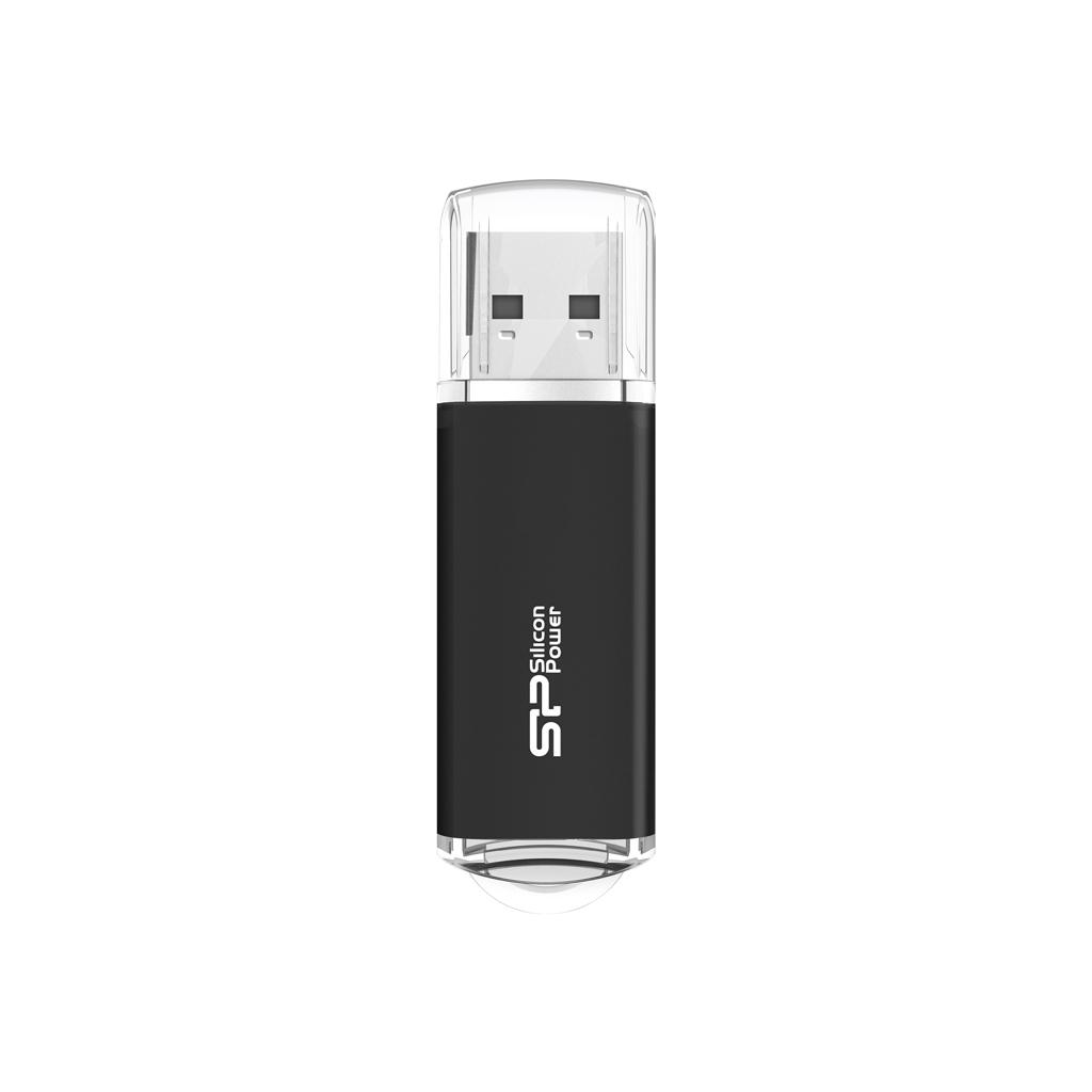 USB памет Silicon Power Ultima U02 - 8GB USB 2.0 1