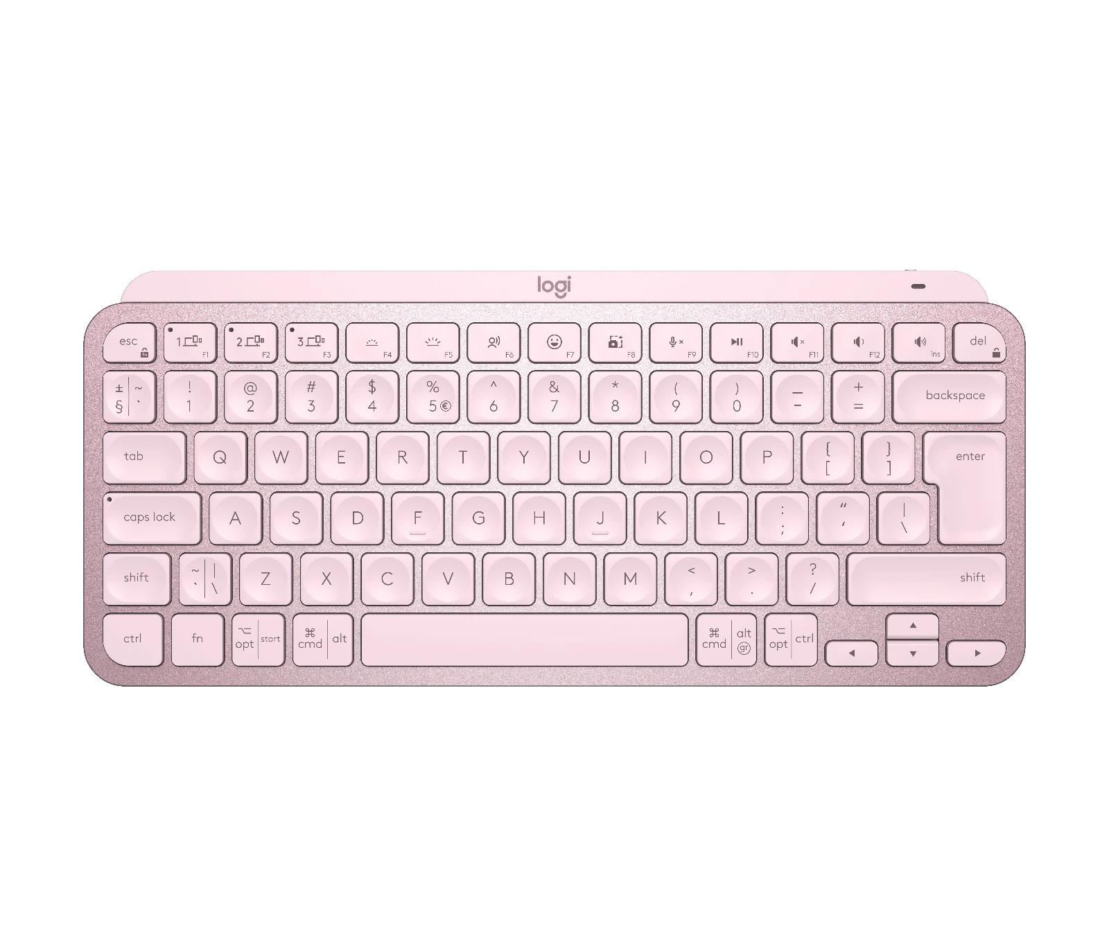 Безжична клавиатура Logitech MX Keys Mini 1