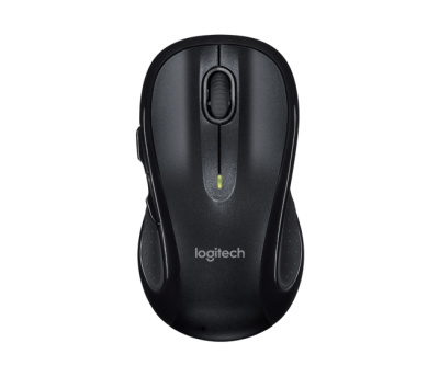 Безжична лазерна мишка LOGITECH M510, Черен, USB 1