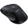 Безжична лазерна мишка LOGITECH M510, Черен, USB 2