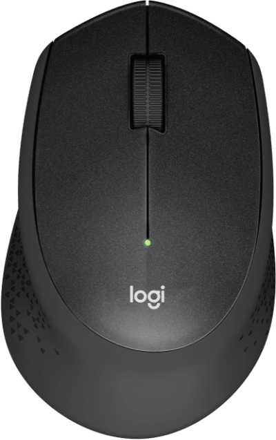 Безжична оптична мишка LOGITECH B330 Silent Plus 1