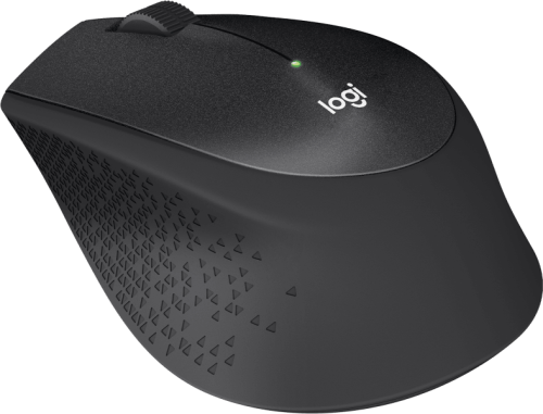 Безжична оптична мишка LOGITECH B330 Silent Plus 2