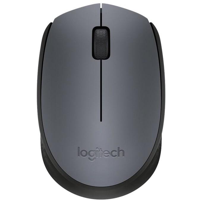 Безжична оптична мишка LOGITECH M170 1