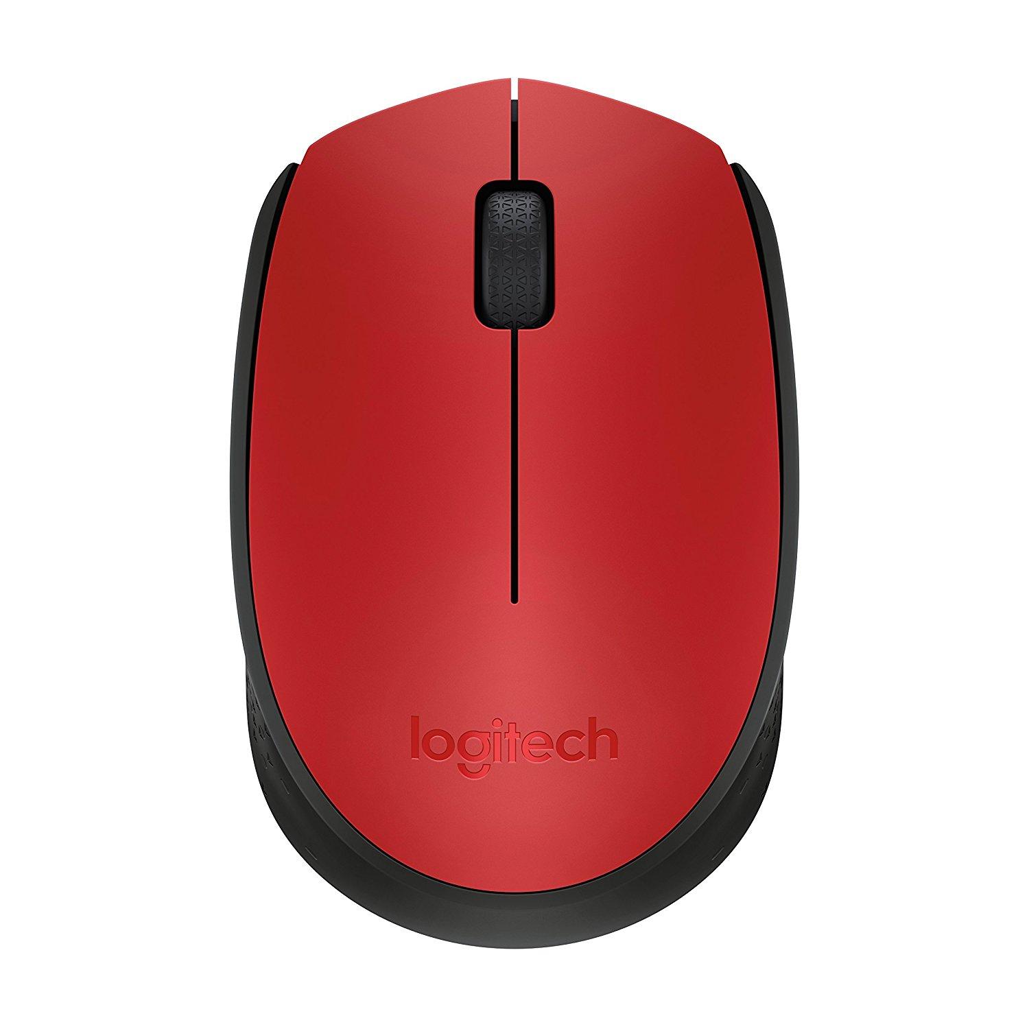 Безжична оптична мишка LOGITECH M171 1