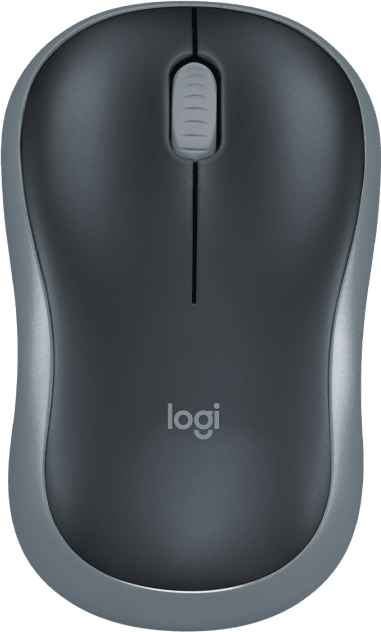 Безжична оптична мишка LOGITECH M185 1