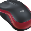 Безжична оптична мишка LOGITECH M185 2