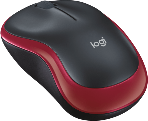 Безжична оптична мишка LOGITECH M185 2