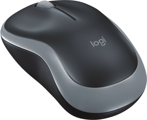 Безжична оптична мишка LOGITECH M185 2