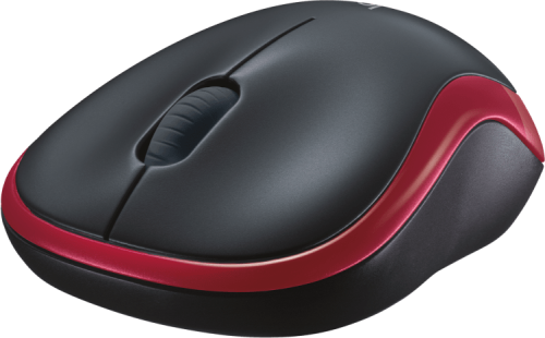 Безжична оптична мишка LOGITECH M185 4