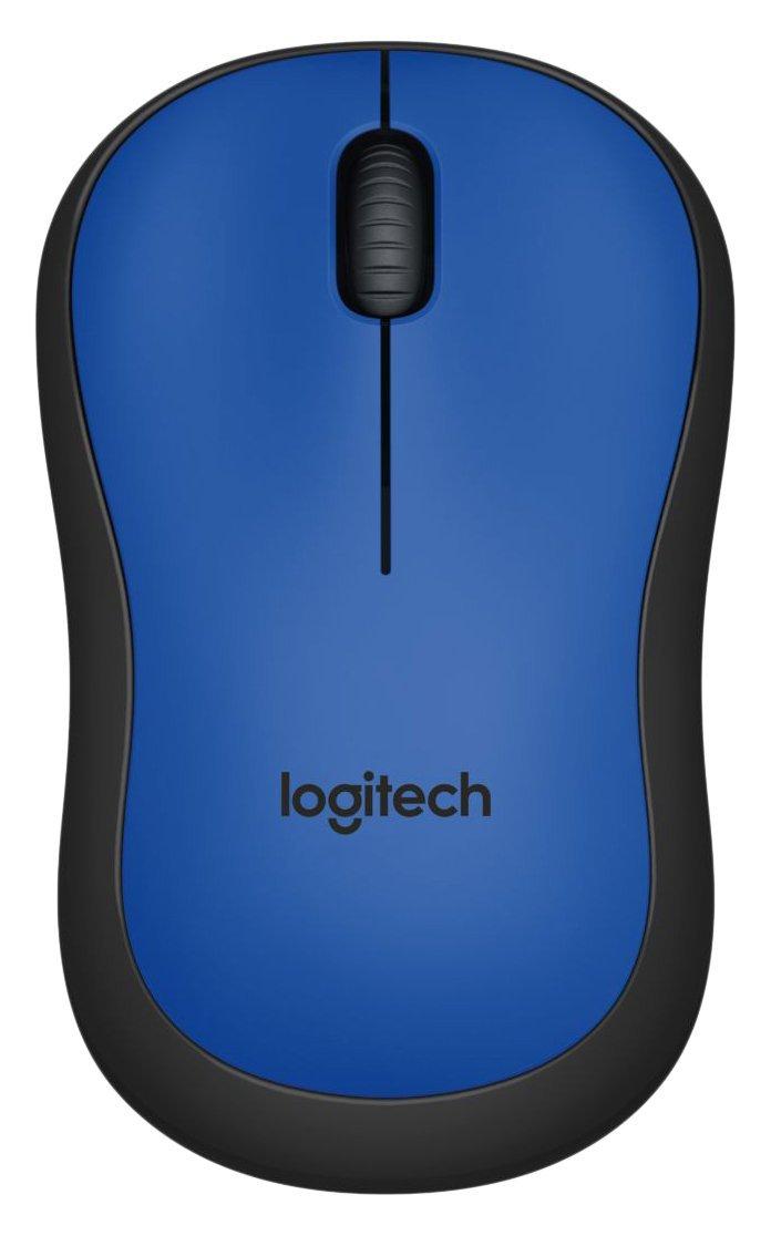 Безжична оптична мишка LOGITECH M220 Silent 1