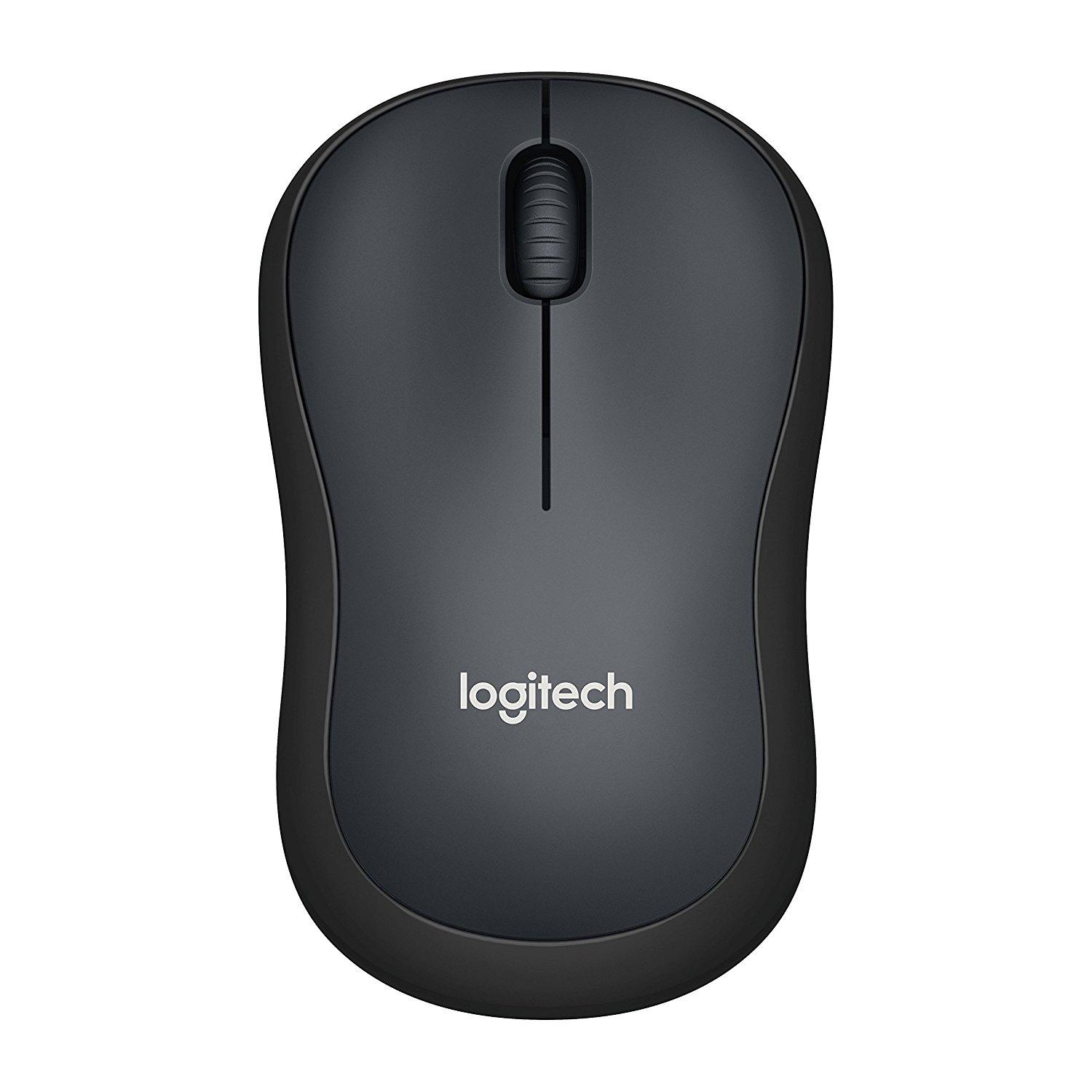 Безжична оптична мишка LOGITECH M220 Silent 1