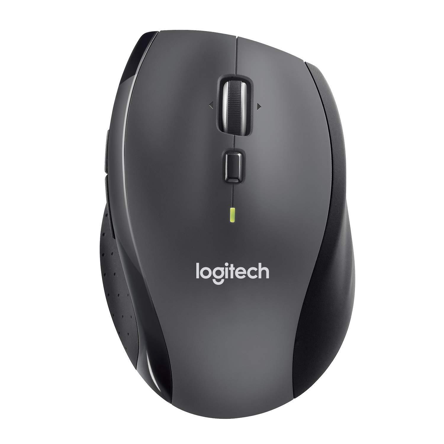 Безжична оптична мишка LOGITECH M705 Marathon 1