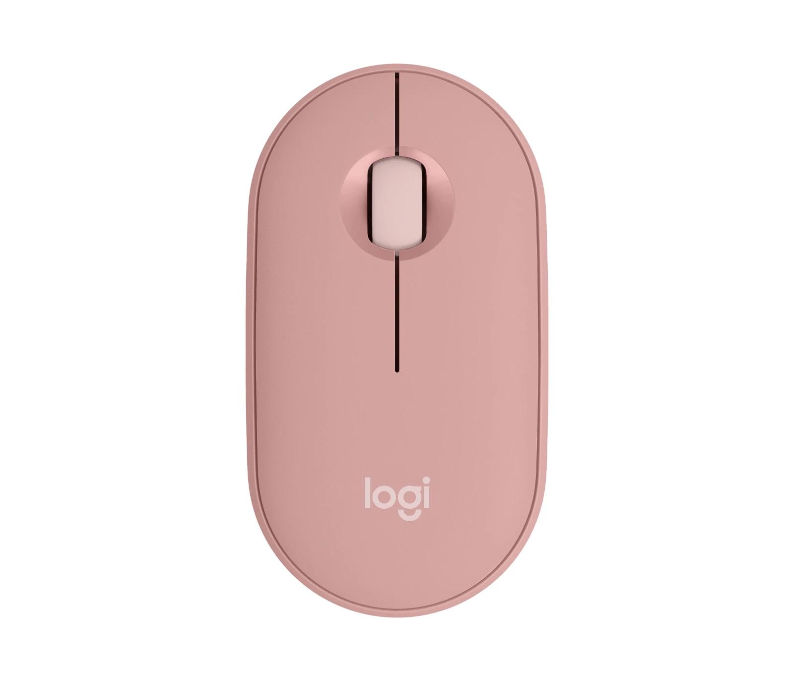 Безжична оптична мишка LOGITECH Pebble 2 M350s 1