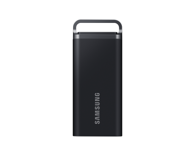 Външен SSD Samsung T5 EVO, 2TB, USB 3.2 Gen 1, Черен 1