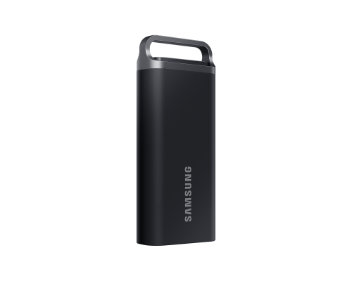 Външен SSD Samsung T5 EVO, 8TB, USB 3.2 Gen 1, Черен 2