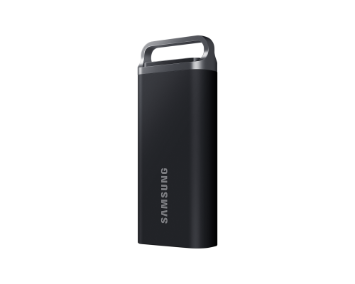 Външен SSD Samsung T5 EVO, 8TB, USB 3.2 Gen 1, Черен 3