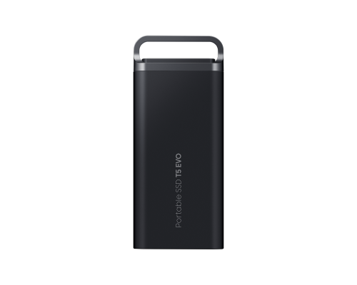 Външен SSD Samsung T5 EVO, 8TB, USB 3.2 Gen 1, Черен 4