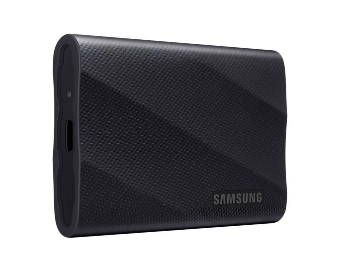 Външен SSD Samsung T9 USB 3.2 Gen 2x2, 1TB USB-C, Черен 1